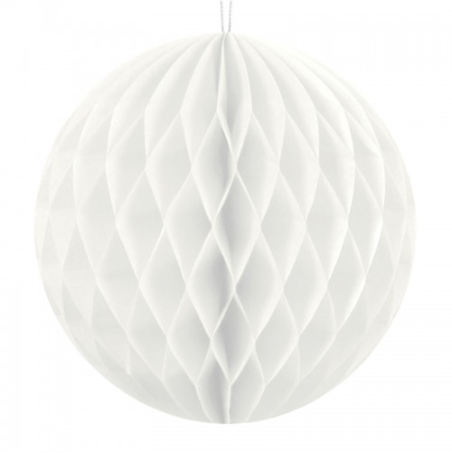 Mini Bola Papel Branco Mini Bola Papel Branco